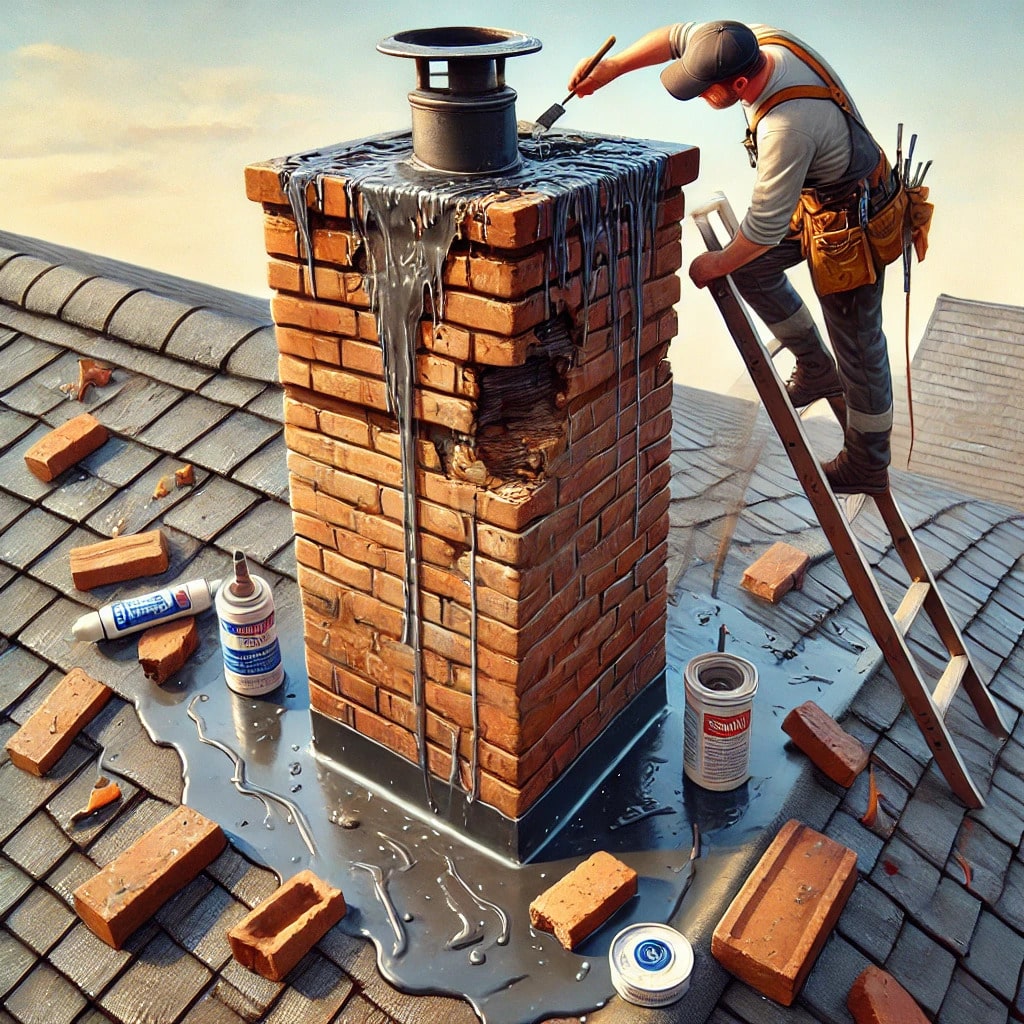 Expert Chimney Leak Repair Services in Forest Hill, MD Professional Chimney Leak Repair Forest Hill MD - Expert Water Damage Prevention by Chimney Sweep Forest Hill