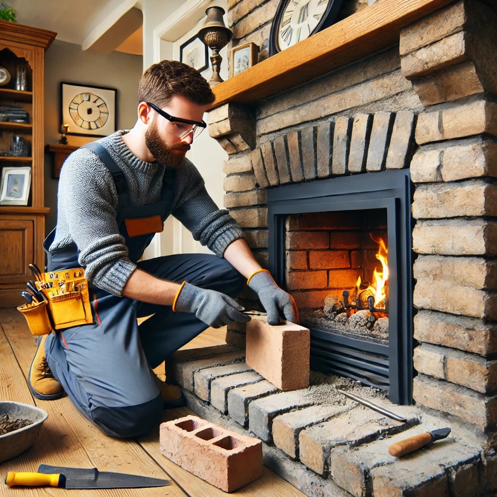 Reliable Firebox Repair Services in Forest Hill, MD Expert Firebox Repair in Forest Hill, Maryland - Professional Service by Chimney Sweep Forest Hill