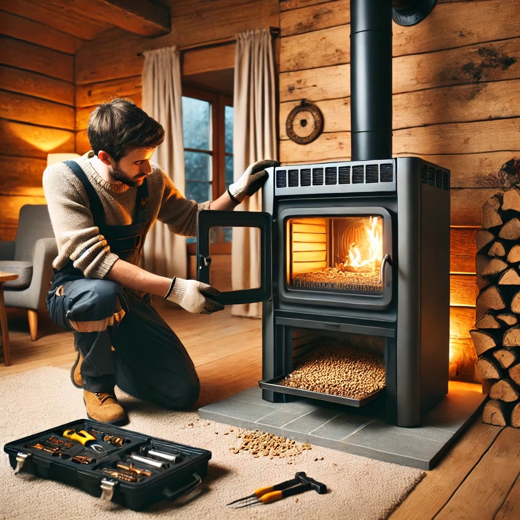 Expert Pellet Stove Repair Services in Forest Hill, MD Professional Pellet Stove Repair Forest Hill MD - Expert Heating Efficiency Solutions by Chimney Sweep Forest Hill