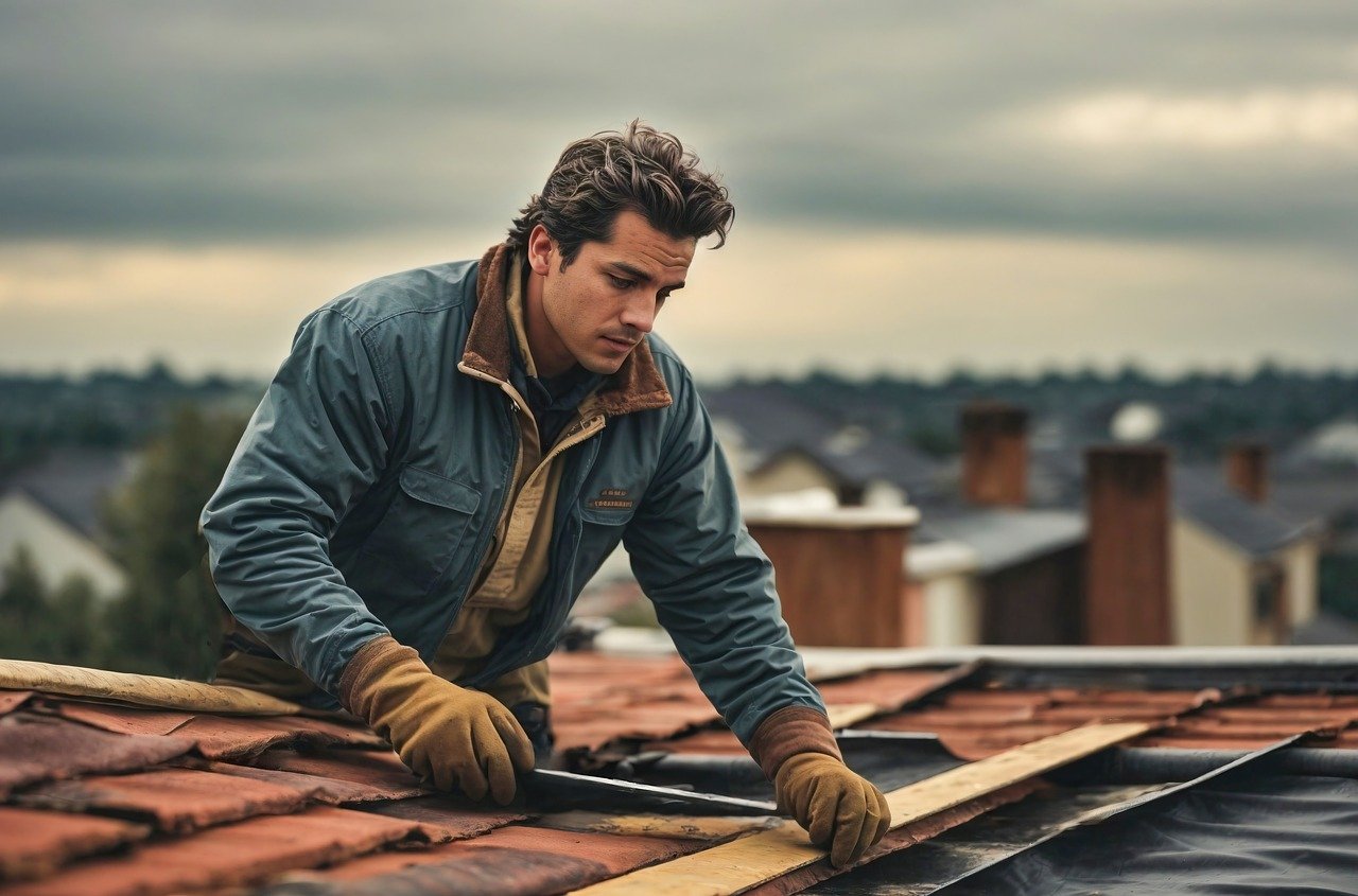 Reliable Roof Repair Services in Forest Hill, MD Expert Roof Repair in Forest Hill, Maryland - Professional Service by Forest Hill Roofing